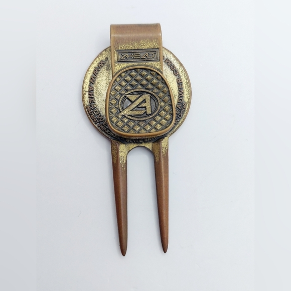 Bundle Vtg ECCO Diviot Tool and Spike Tool and Cape Cod‎ Sandwich Hollows Divot - Picture 4 of 6